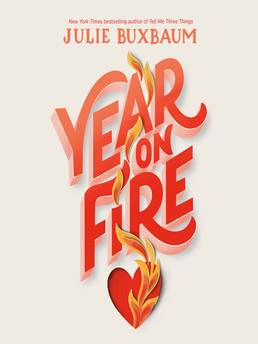 Cover image for Year on Fire